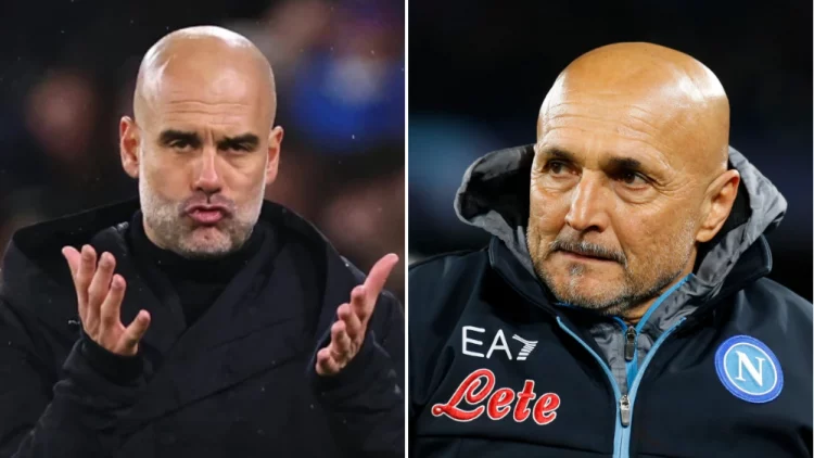 Guardiola “shigjeton” Spallettin: Është njeri i ndjeshëm