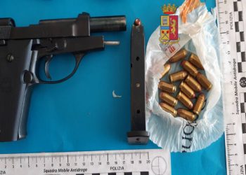 Arrestohet shqiptari në Itali, dyshohet bos droge