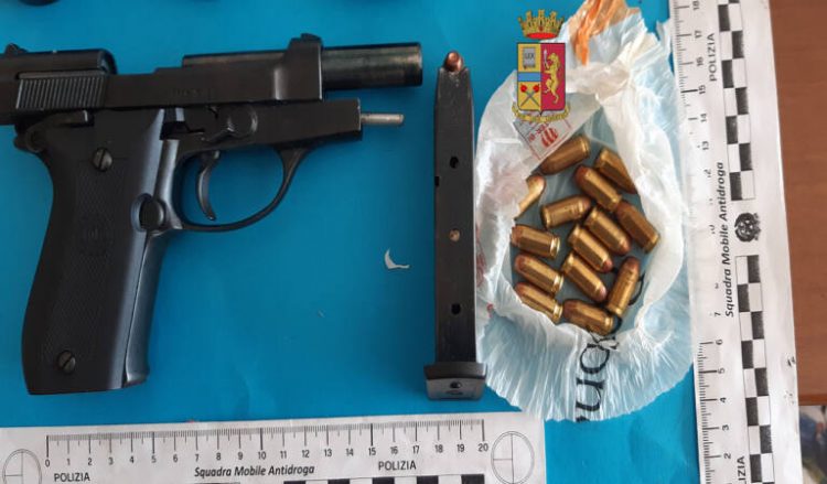 Arrestohet shqiptari në Itali, dyshohet bos droge