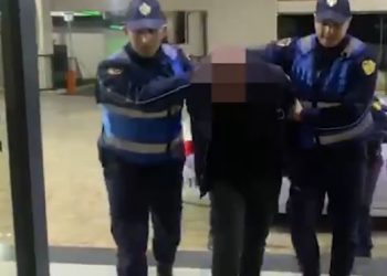Arrestohet 52 vjeçari në Shkodër, përgjonte lëvizjet e policisë