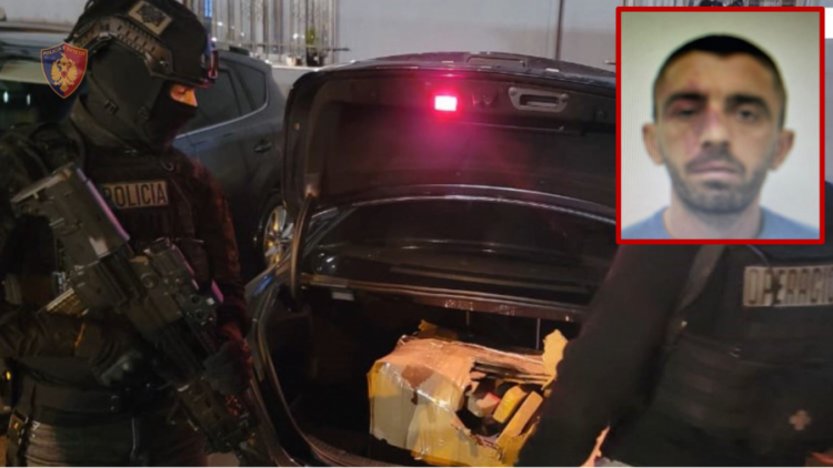 U kap me 41 kg heroine, Gjykata vendos për Armando Papën