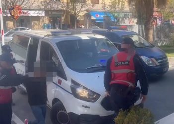 EMRAT/ Kush janë të arrestuarit për kokainë në Durrës