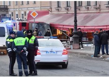 Arrestohet një grua për vrasjen e blogerit pro-Kremlinit