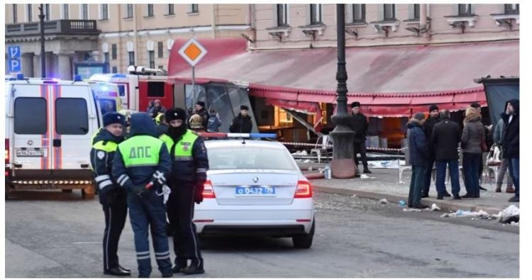 Arrestohet një grua për vrasjen e blogerit pro-Kremlinit