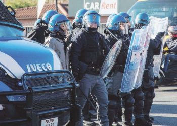 Presidenti i klubit italian nën eskortë, ja arsyeja