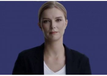 Zbulohet prezantuesja e krijuar nga Inteligjenca Artificiale(VIDEO)