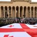 Protesta antiqeveritare në Gjeorgji, thirrje për demokraci