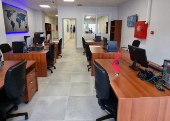 Hapet qendra e bashkëpunimit policor e doganor Greqi-Shqipëri