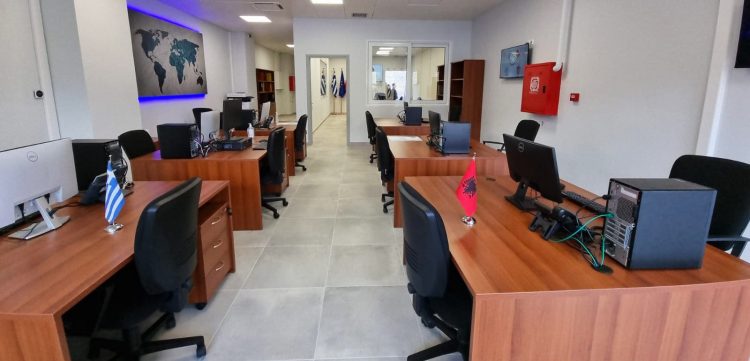 Hapet qendra e bashkëpunimit policor e doganor Greqi-Shqipëri