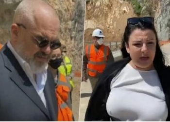 Fushata, Rama i beson Ballukut monitorimin e administratës