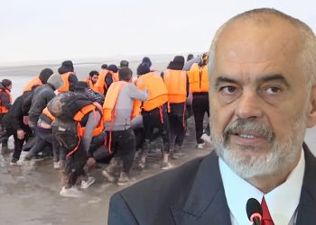 VIDEO/ Berisha ironizon ‘himnin’ e Ramës : Përpara drejt Anglisë…