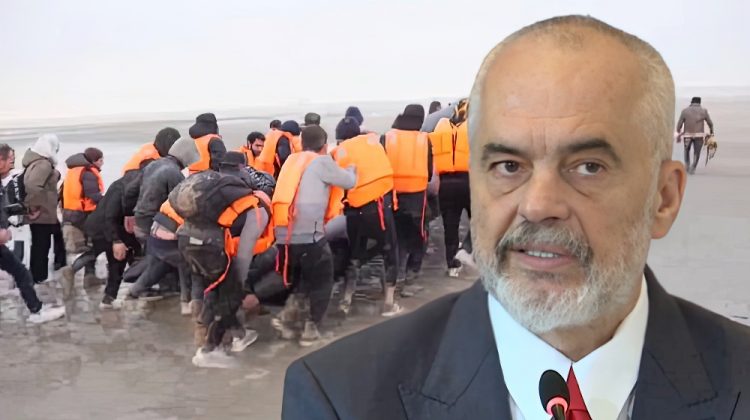 VIDEO/ Berisha ironizon ‘himnin’ e Ramës : Përpara drejt Anglisë…