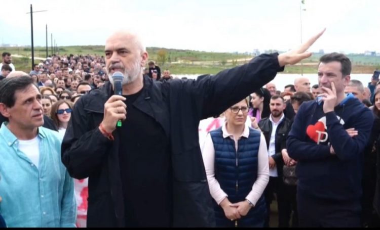 Rama kërcënon qytetarët: Kush voton opozitën t’i harrojë fondet