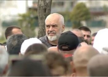 Rama turpëron kandidatin që falimentoi bashkinë: Sa herë e rrah…