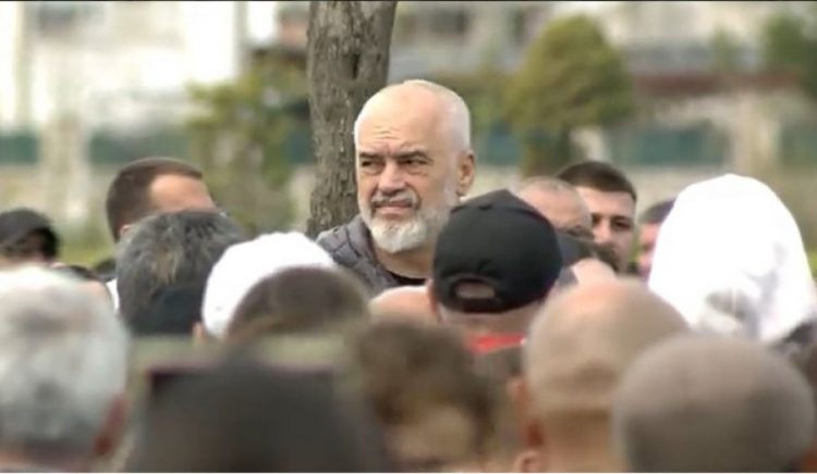 Rama turpëron kandidatin që falimentoi bashkinë: Sa herë e rrah…
