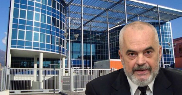 Pse nuk e thërret SPAK, Edi Ramën?