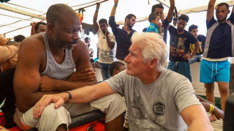 Richard Gere rrëfen jetën e vështirë para se të bëhej aktor: Haja..