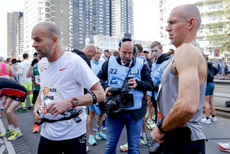 Sfida e re e Robben jashtë futbollit