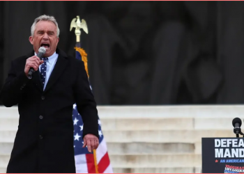 Një tjetër Kennedy kandidon për president në krye të SHBA