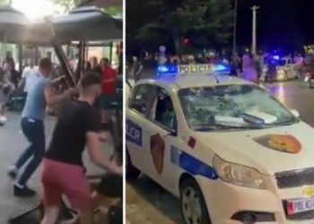 Precedenti i mëparshëm edhe binjakëzimi me tifozët e Napolit