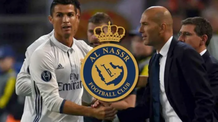 Ofertë e ‘çmendur’nga Al Nassr për Zinedin Zidane