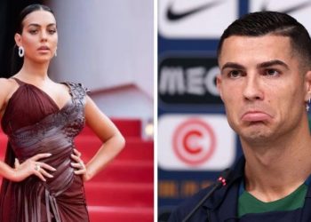 Bën shopping gjithë ditën, Ronaldo po lodhet me Georginën