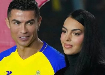 Georgina reklamon jetën e tyre të luksit, inatoset Ronaldo