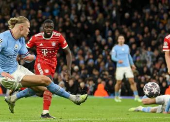 Manchester City shkatërron Bayernin