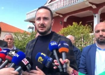 Salianji nga Vau i Dejës: Nuk mbahet pushteti me tritol