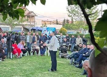 Salianji në Kavajë: Më 14 Maj bashkia ju rikthehet qytetarëve