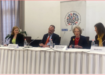 Do të takoheni me Berishën? Ja si përgjigjet shefja e OSBE-së