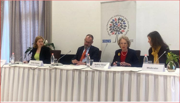 Do të takoheni me Berishën? Ja si përgjigjet shefja e OSBE-së