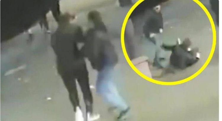 Milioneri rrihet për vdekje në mes të rrugës në Londër