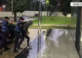 Transportonte pakistanezë, arrestohet 21-vjeçari në Hanin e Hotit