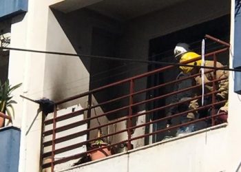 Shpërthen bombola në një apartament te Komuna e Parisit