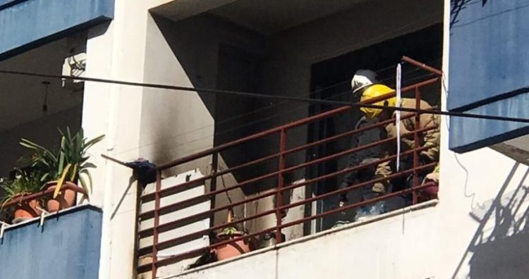 Shpërthen bombola në një apartament te Komuna e Parisit