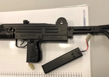 ‘Shtrihuni në tokë’, shqiptari terrorizon gjermanët. Automatiku…