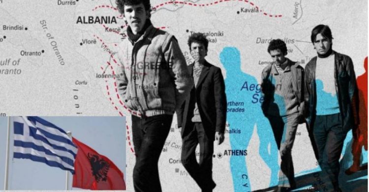 Bie ndjeshëm prirja e shqiptarëve për të emigruar në Greqi