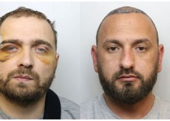 Vranë bashkëkombësin, burg përjetë dy shqiptarëve (Emrat)