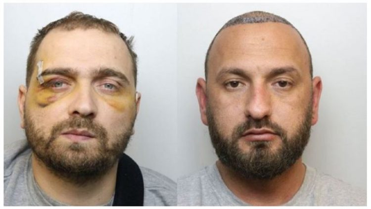 Vranë bashkëkombësin, burg përjetë dy shqiptarëve (Emrat)