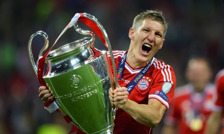 Schweinsteiger: Finalja e Champions League do të jetë City-Milan
