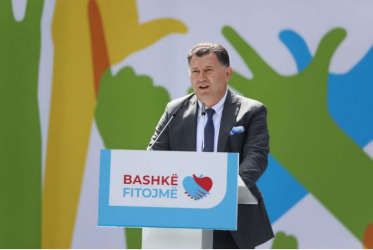 Sinamati: Kukësi dhe Hasi nuk ka vota për sunduesit rilindas