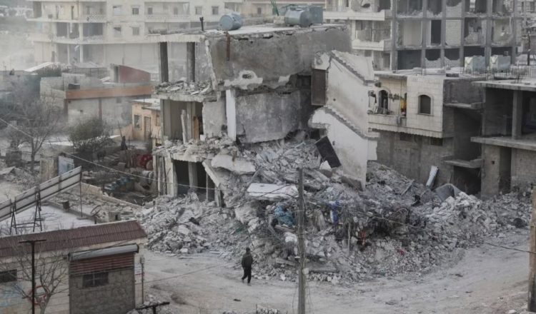 Sanksionet e reja të BE, kërcënim për sirianët e prekur nga tërmeti