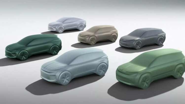 Skoda planifikon të nxjerrë në treg disa vetura “futuriste”