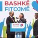 VIDEO/ Socialisti i dorëzon Berishës teserën e PS-së në Fushë Arrës
