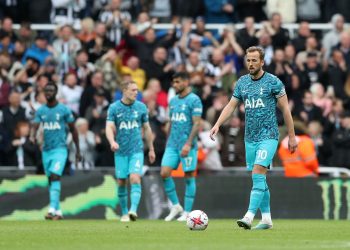 Humbja 6-1 djeg shumë, Tottenham mendon për shkarkimin e Stellinit
