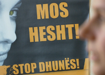 Në një vit 5210 raste, Tirana kryeson në dhunën ndaj grave