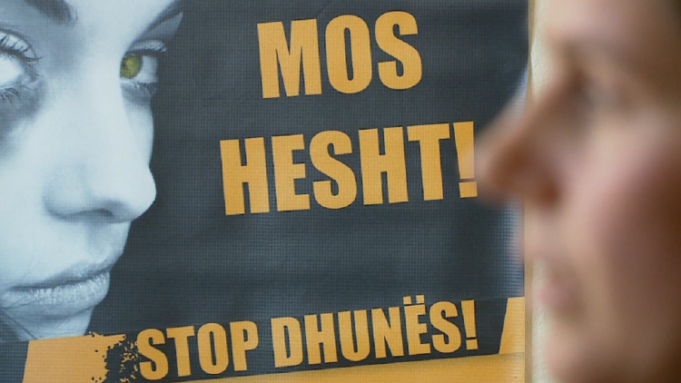 Në një vit 5210 raste, Tirana kryeson në dhunën ndaj grave