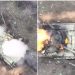 Ja si predha e ukrainasve shkatërron tankun rus (VIDEO)