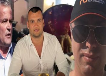 Kërcënuan biznesmenin, lihen në burg 3 të akuzuarit